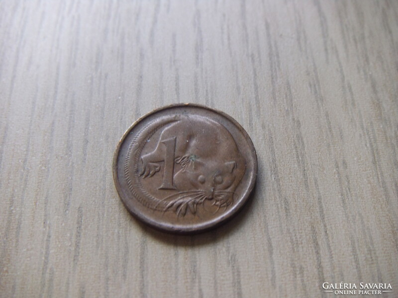 1  Cent  1979   Ausztrália