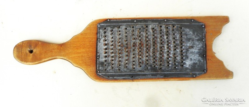 Old kitchen grater