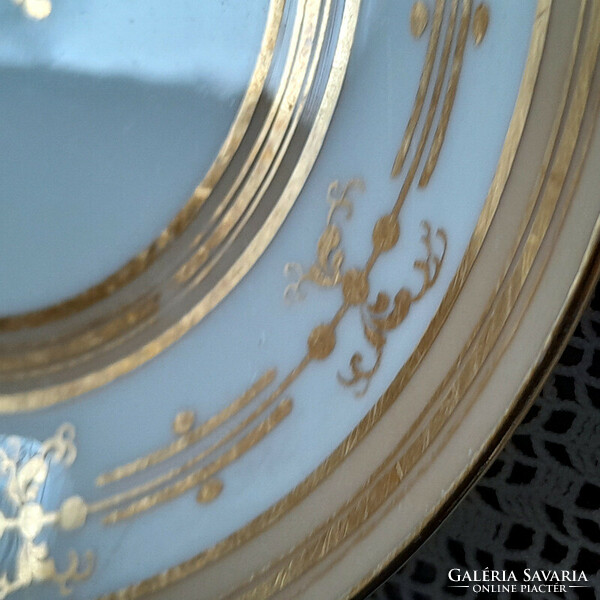 Bieder plate - 1800s - art&decoration