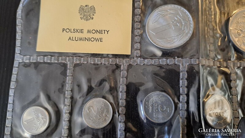 Lengyel pénzérmék