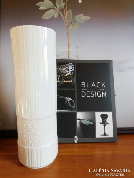 Vintage edelstein maria theresia porcelain vase 27 cm