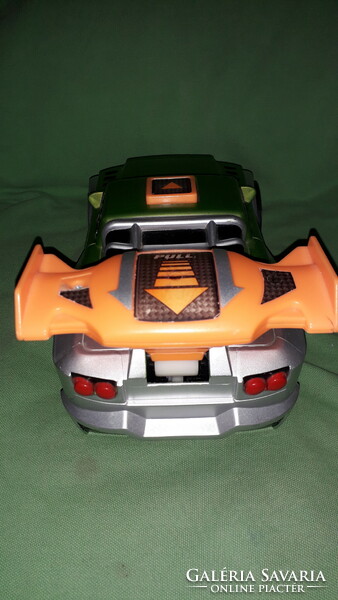 Retro quality toy state interactive self-operating toy sports car 25 cm according to the pictures