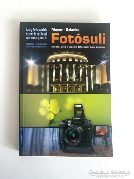 Mayer-szlanka: photography school, everything you need to know about digital photography.