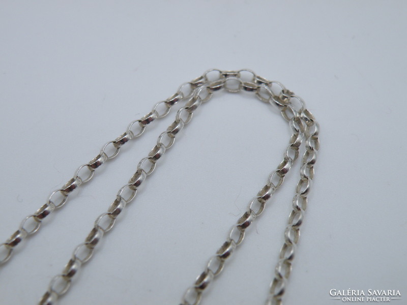 UK0251 Anker mintájú ezüst nyaklánc 925