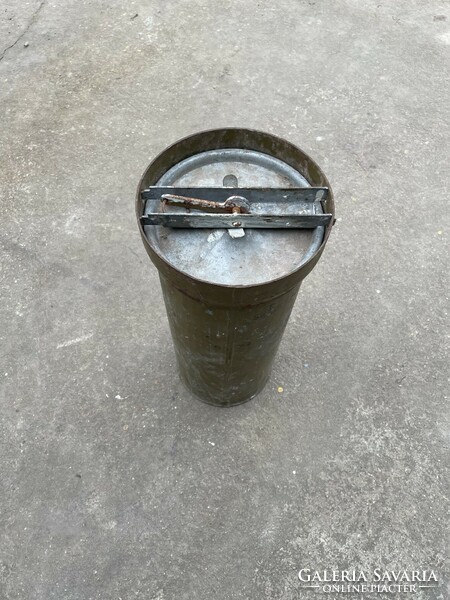T-72 tank ammunition container.