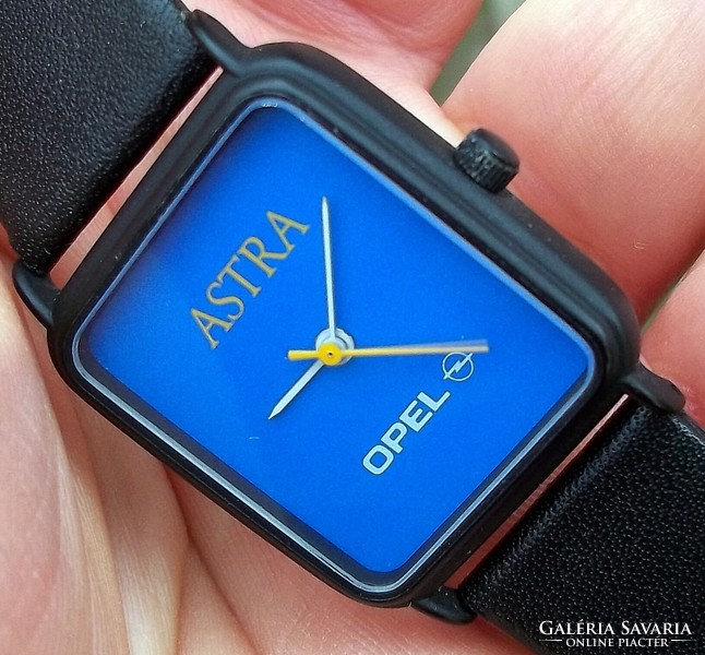Opel astra watch for collectors
