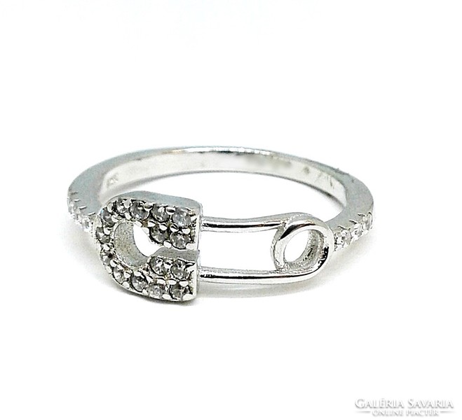 Sterling silver ring (zal-ag107639)