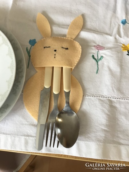 Table decoration for cutlery