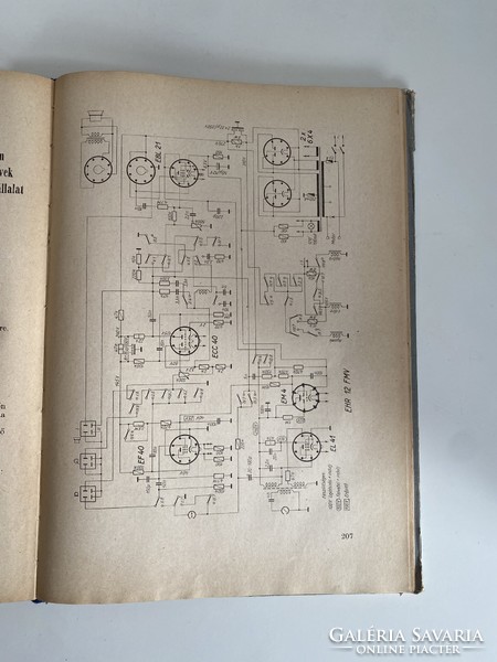 Kádár géza radio and television receivers 1961 technical book publisher