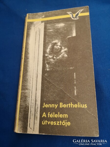 Berthelius, jenny - the maze of fear
