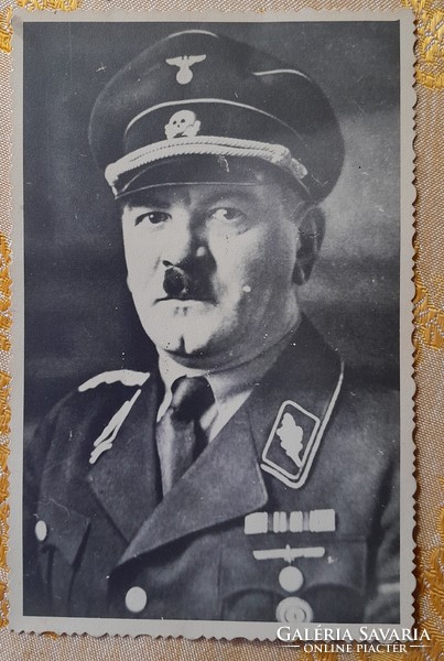 Julius Schreck, Hitler's bodyguard and driver