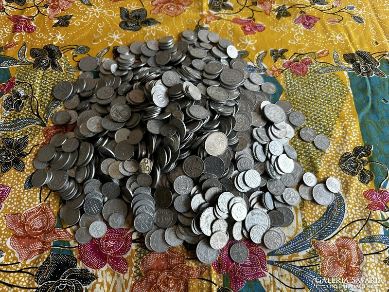 Hungarian-foreign-mixed aluminum 1.5kg for sale together!