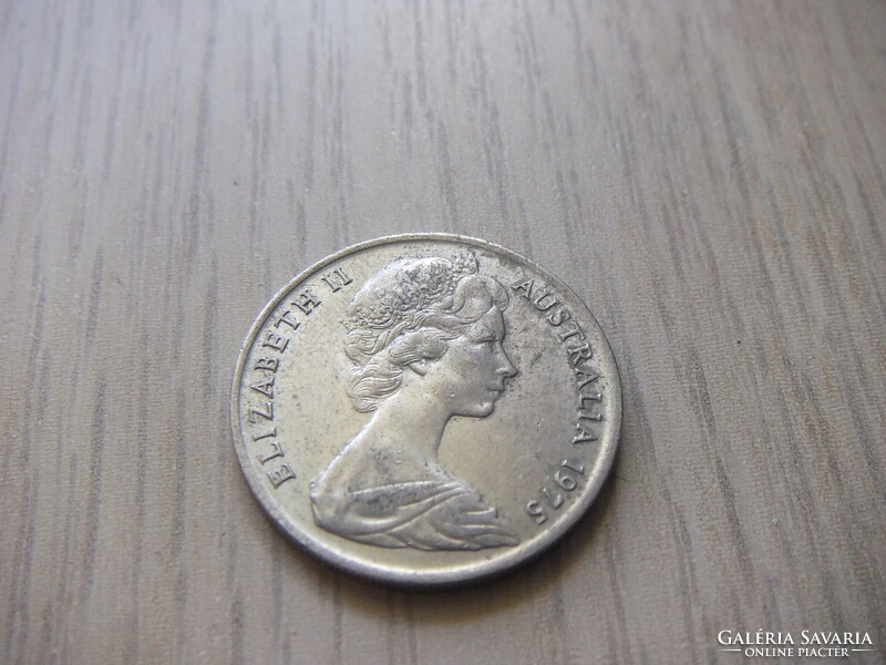 10  Cent   1975   Ausztrália