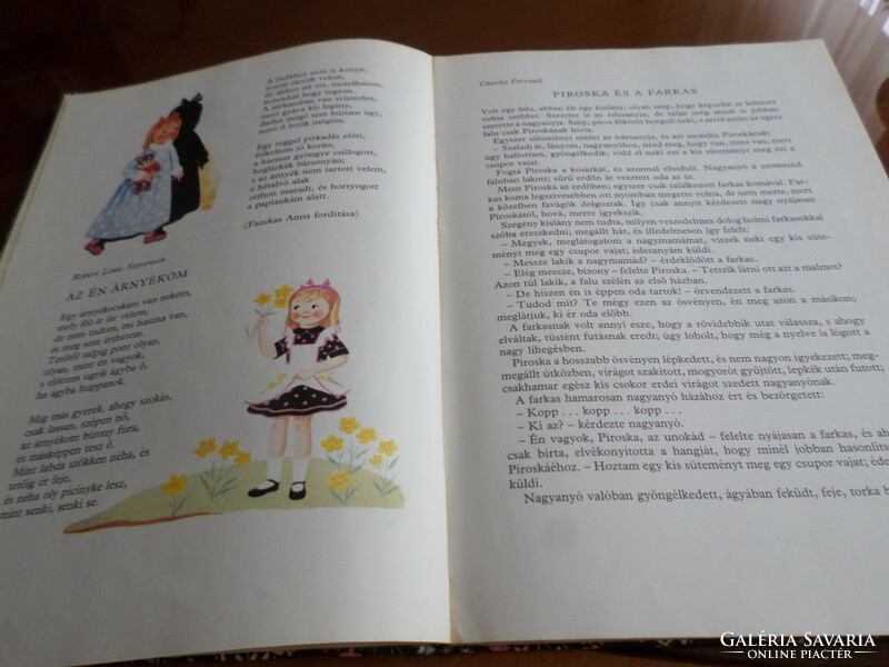 My mother's picture book was drawn by: k. Kató Lukáts minerva, 1983