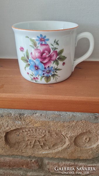 Old huge mug from Zsolna