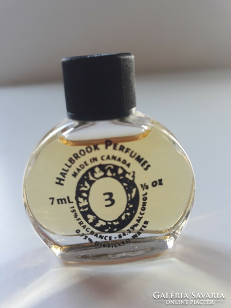 Hallbrook mini parfüm