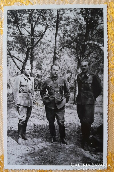 3 Honorable Horthy, photo sheet
