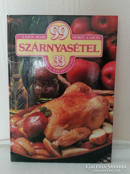Károly Lajos mari-hemző 99 cookbooks series