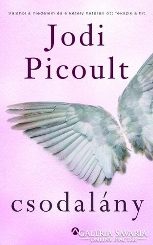 Jodi Picoult: Csodalány
