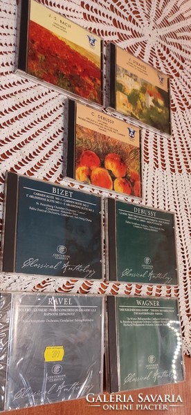 Music CDs in beautiful condition individually or in bundles