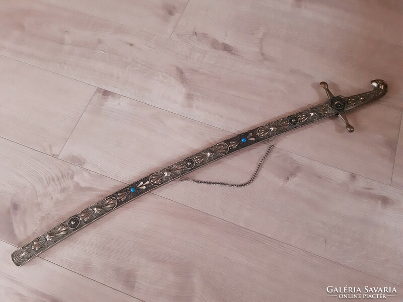 Míves Far Eastern decorative sword