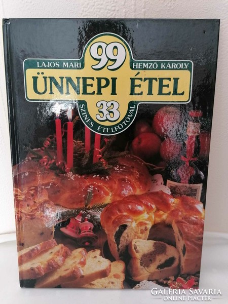 Károly Lajos mari-hemző 99 cookbooks series