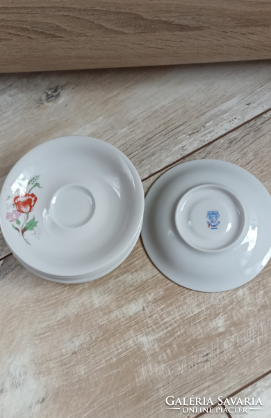 Alföldi porcelain poppies set for replacement