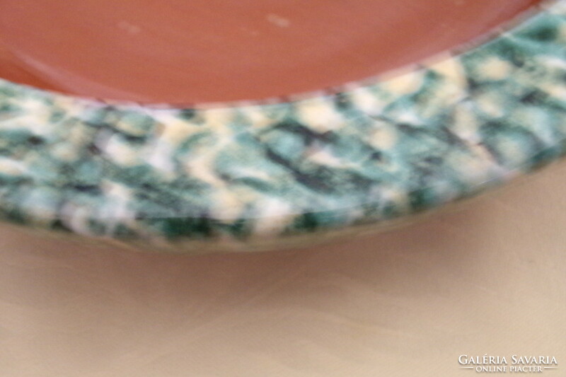 Ceramic pot 22.5x6cm