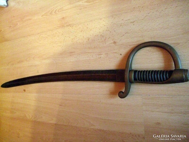 Old sword