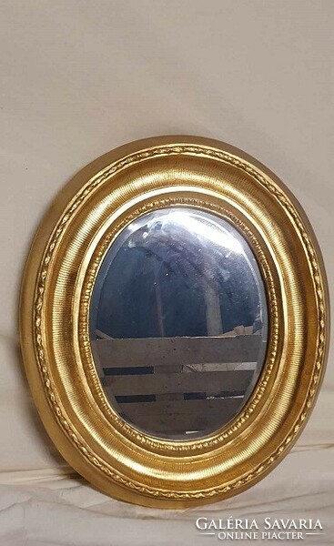 Beautiful antique original Venetian mirror!