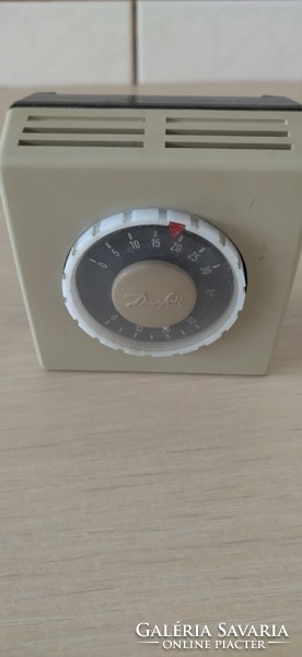 Retro danfoss thermostat