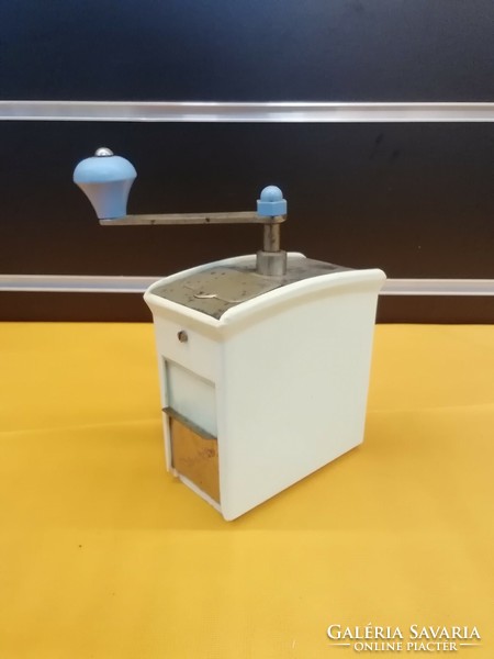 Retro coffee grinder from the 70s