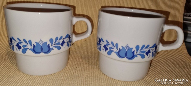 Retro Great Plain Hungarian mugs