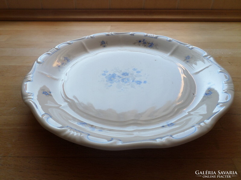 Zsolnay porcelain round bowl 29.5 cm