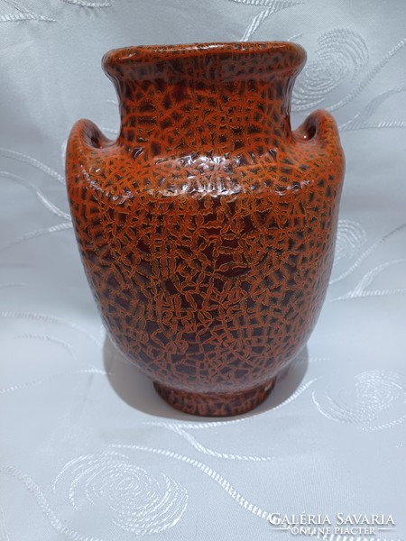 Vase from Pesthidegkút