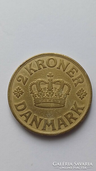 Dánia 2 korona, 1926
