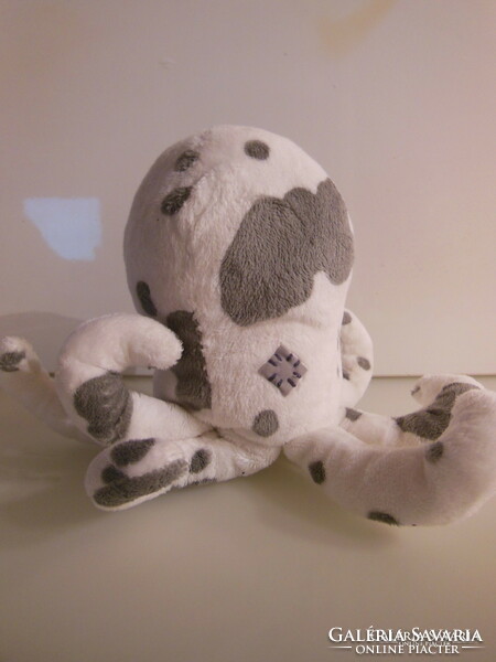 Octopus - blue nose - 23 x 11 cm - me to you - plush - from collection - German - exclusive - flawless