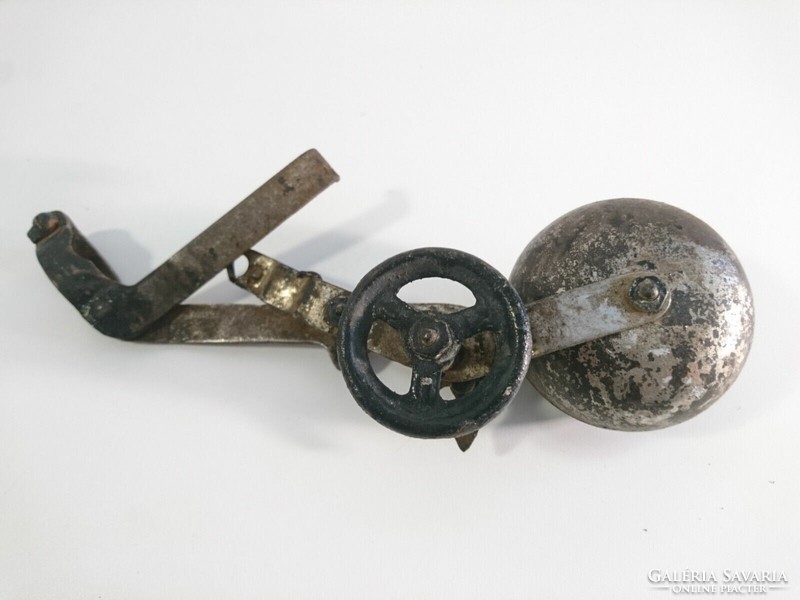 Original Hercules vintage bicycle bell from the 1920s