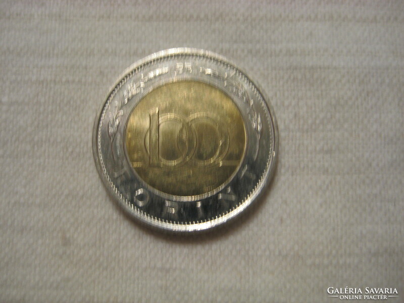 2002 HUF 100 mint