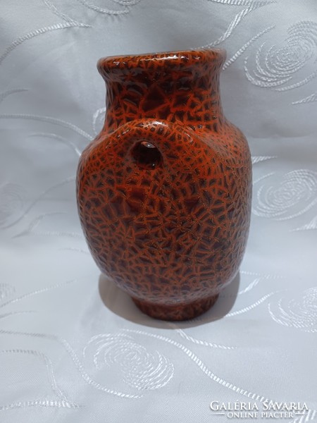 Vase from Pesthidegkút