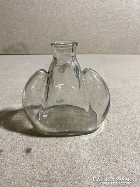 old dr. Noseda appetizing orange liqueur bottle is very beautiful, perfect. 3036