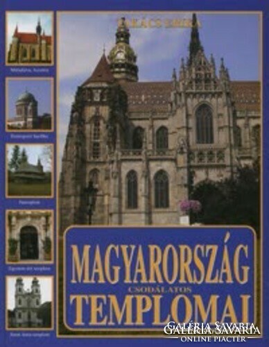 Beautiful book! Hungary's wonderful churches