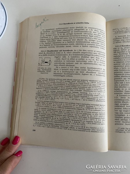 Villamos Hajtások és vezérlések szakkönyv   1973 Műszaki Könyvkiadó Budapest