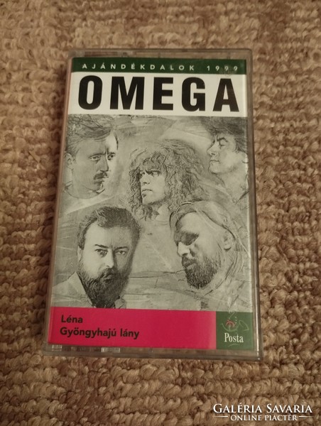 Omega cassette 1999 year