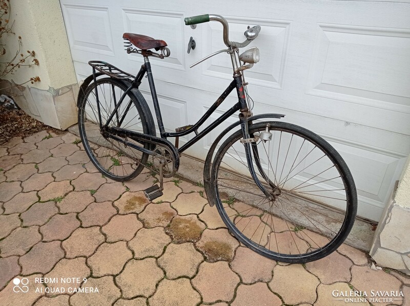 Eredeti ORIGINAL VELO antik kerékpár