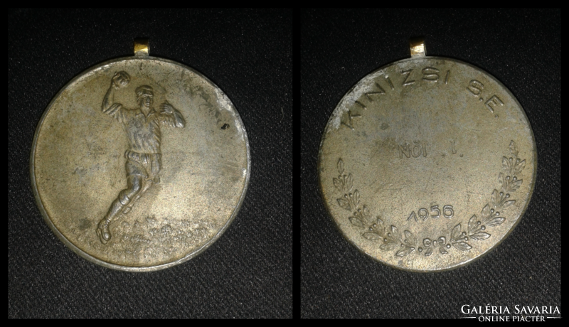 Kinizzi s:e sports medal 1956
