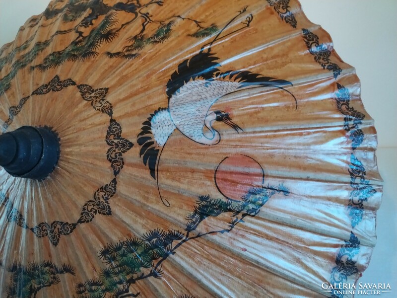 Keleti, Kínai papír kézműves ernyő