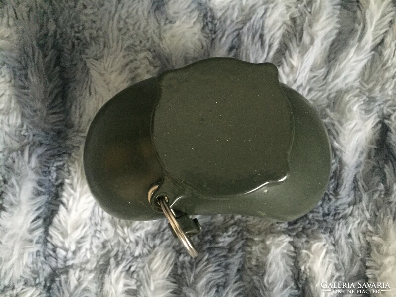 Mh military green metal water bottle - military, military equipment, accessory