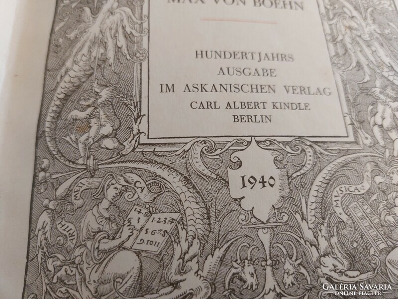 (K) Faust 1940 German edition