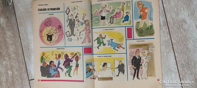 Ludas magazin 1972-es